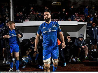 Scott Fardy selected to captai...